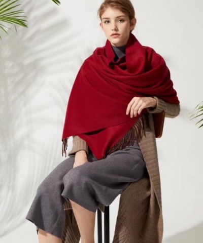 Cashmere scarf
