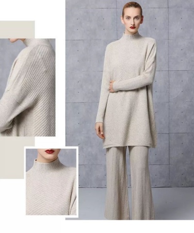 Cashmere sweater