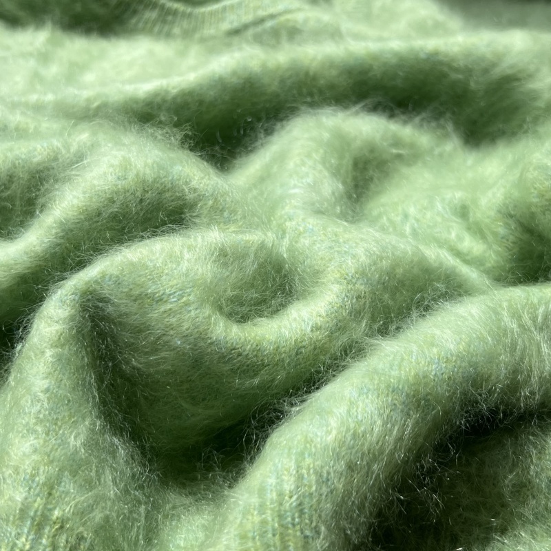 拉毛紗線：為寒冬注入溫暖靈魂