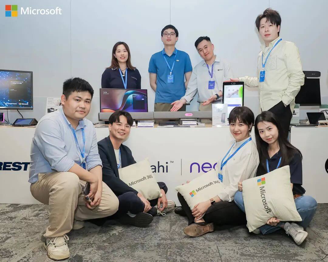 瑞技团队?Neat 大中华区及韩国销售负责h Jack Chan合媄