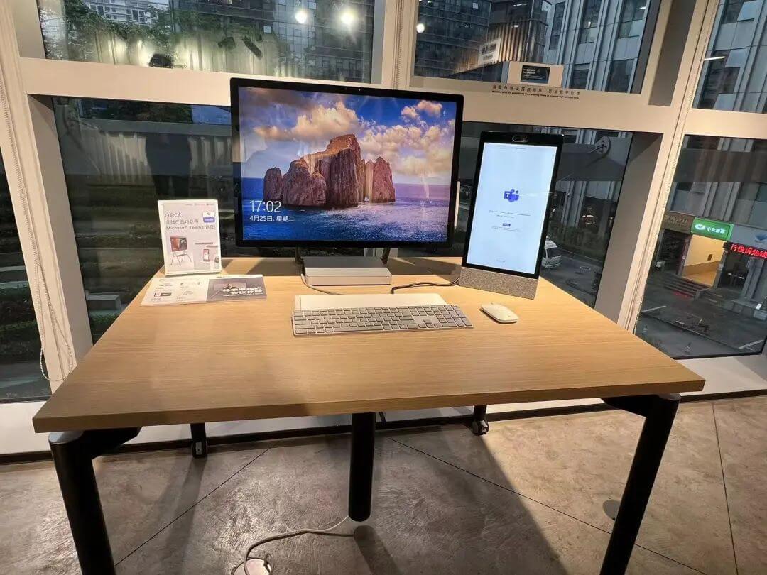 Neat Frame个h办公讑֤配置展示