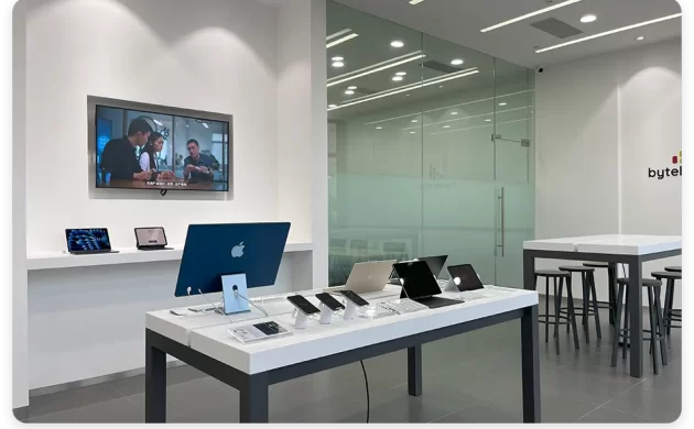 瑞技 Apple 企业解决Ҏ中心