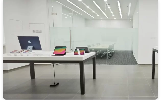 瑞技 Apple 企业解决Ҏ中心