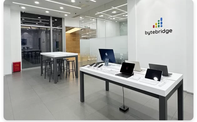 瑞技 Apple 企业解决Ҏ中心