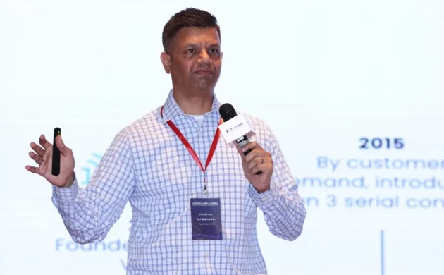 ZPE 亚太区高Uȝ Avi Sakhalkar 参加 DCCO 上vC