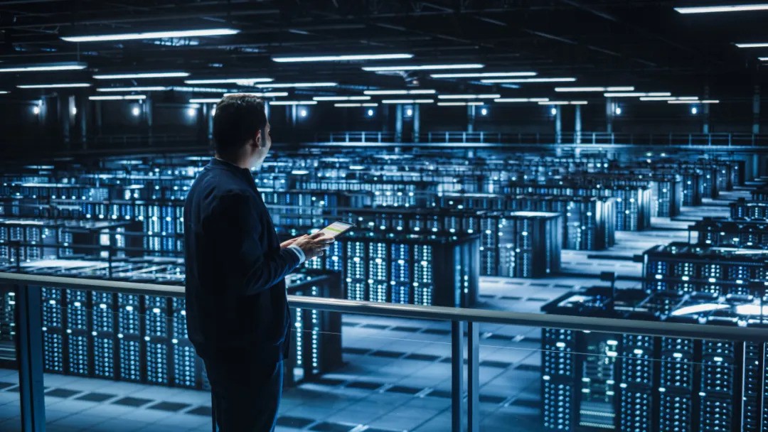 大规模数据中心