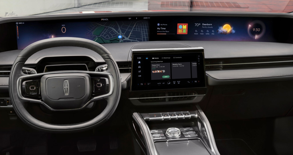 Webex 推出用于特和林肯的全新车蝲 App