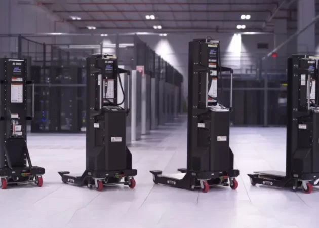 ServerLIFT 升降机是 AI 时代智算中心且长效的战略选择