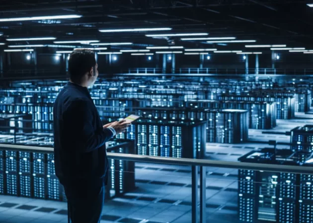 全球 EMS 巨头数据中心升