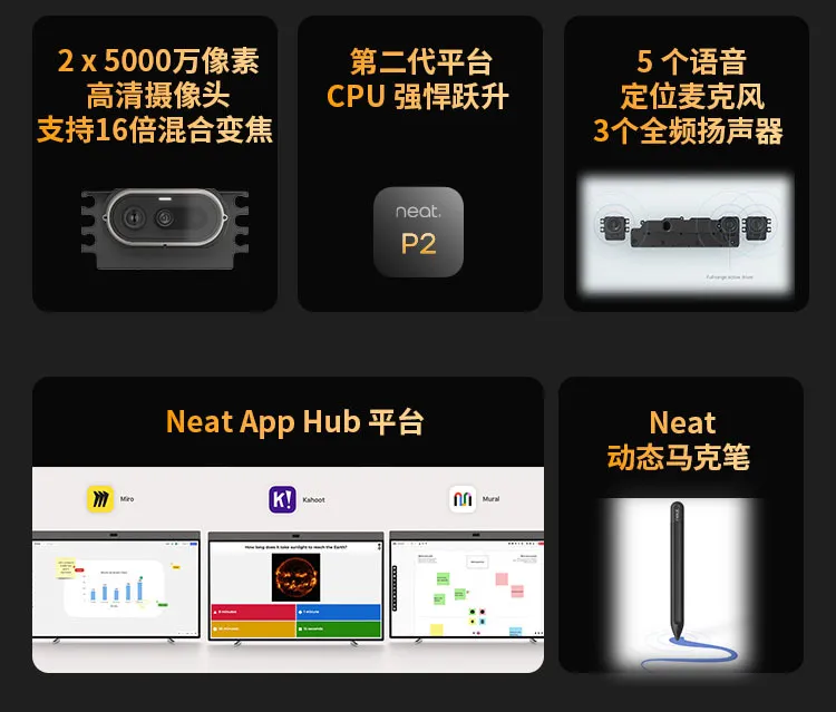 Neat 推出 Neat Board Pro