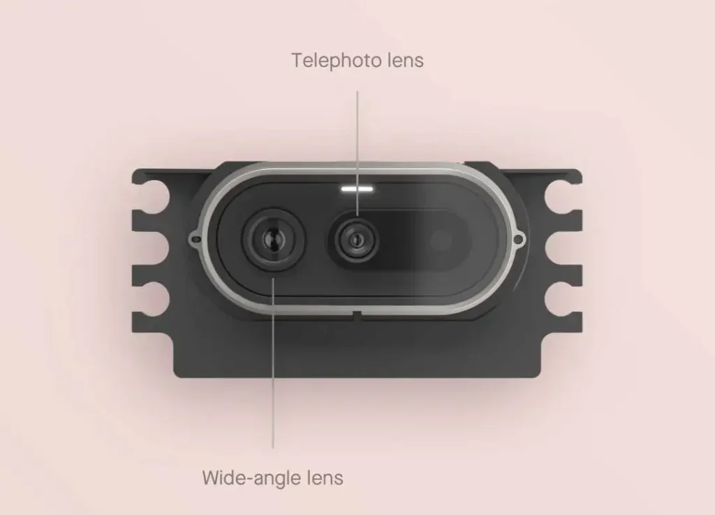 Neat Board Pro 特别适合大型会议I间Q搭??000万像素摄像头pȝ