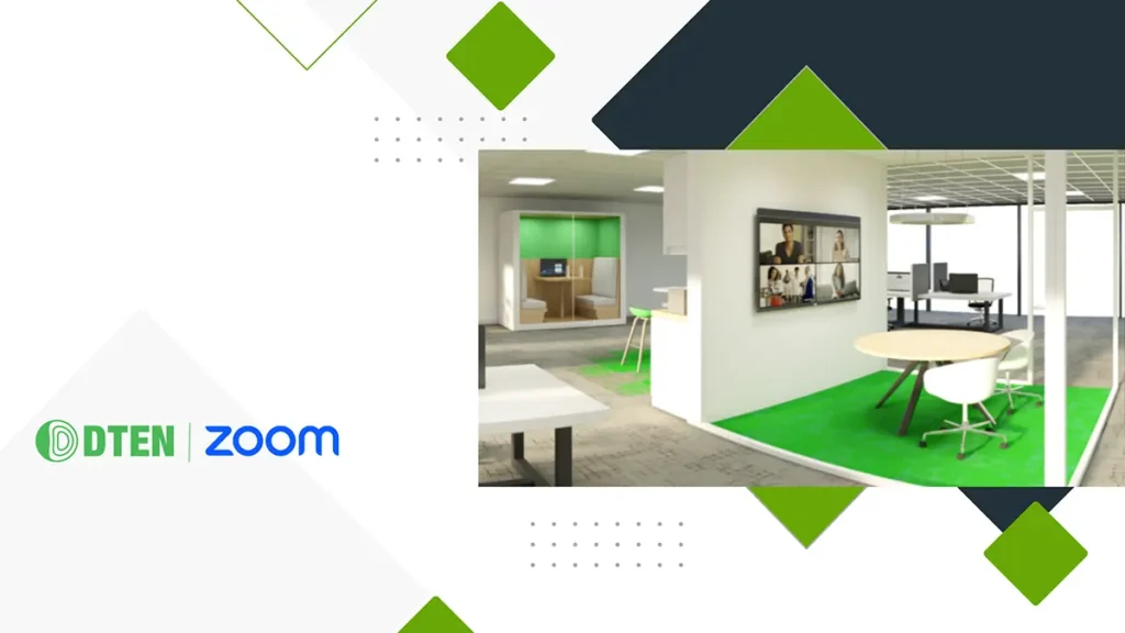 Zoom Rooms 全新升Q五大新功能重塑混合工作模式