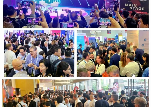 GITEX Asia _ֽ回顾 | 助力亚太 AI 数据中心基础设施创新