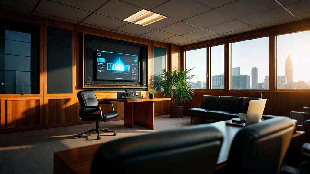 打造完?Teams Rooms 会议室：设计、设|与讑֤指南