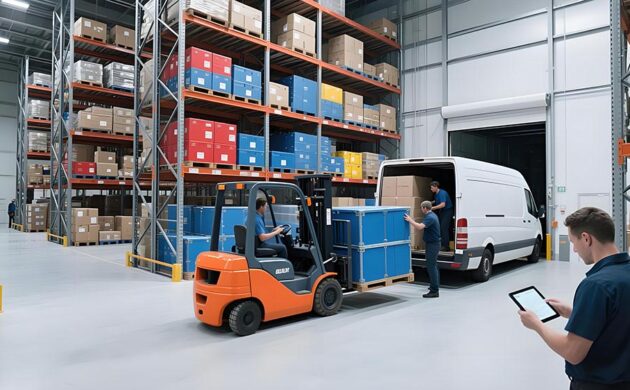 对全球系l集成商QGSIQ和企业客来_仓储和配套服务的作用不可低估