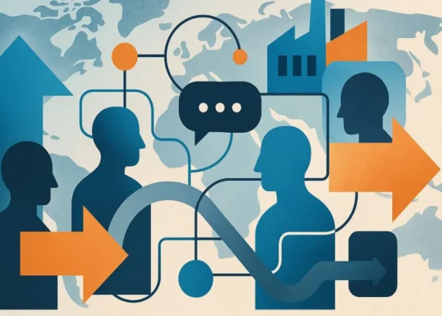 瑞技目外包Q确保端到端交付