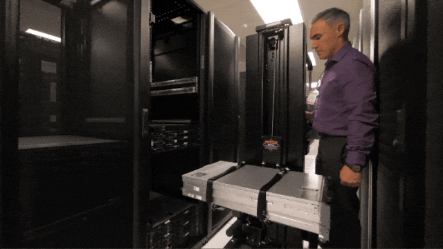 ServerLIFT服务器升降机