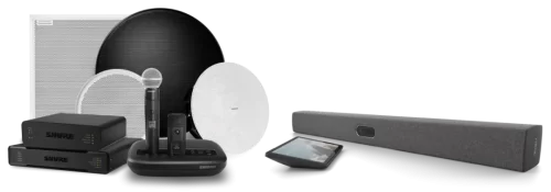 Neat ?舒尔合作打造顶U音视频协作Ҏ